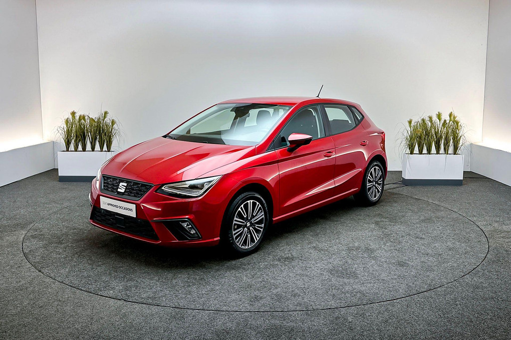 Seat Ibiza (JNL51R) met abonnement