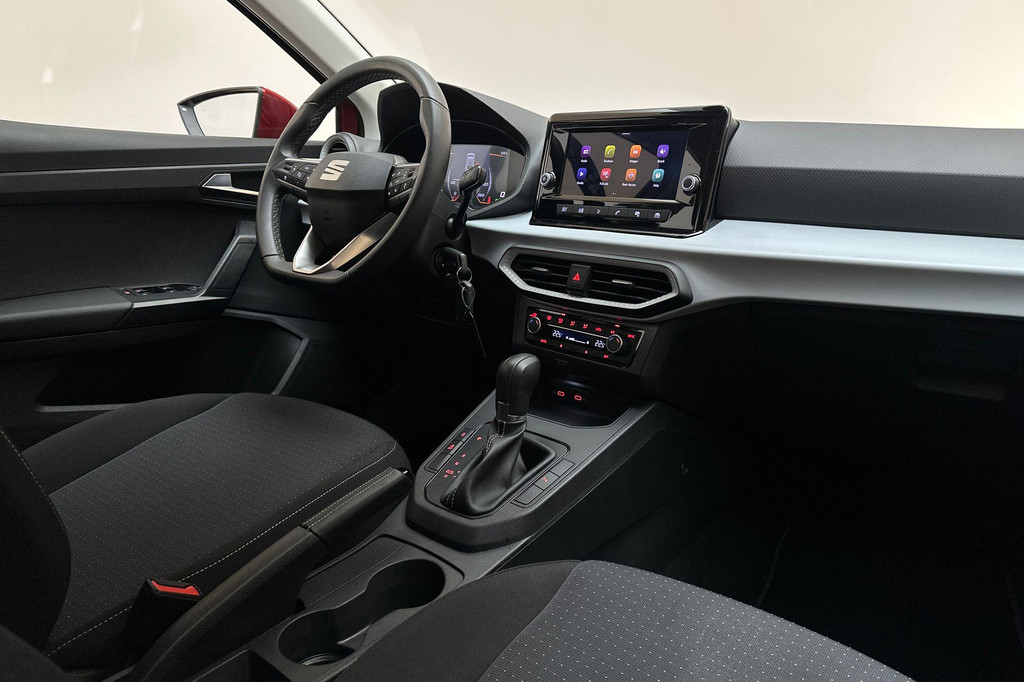 Seat Ibiza (JNL51R) met abonnement