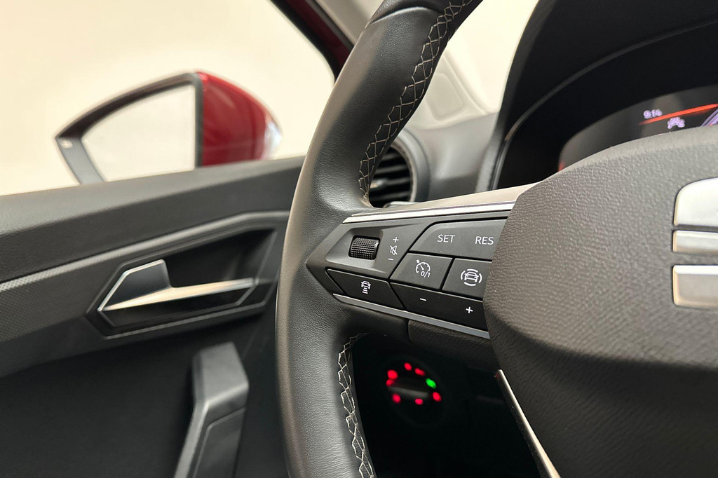 Seat Ibiza (JNL51R) met abonnement