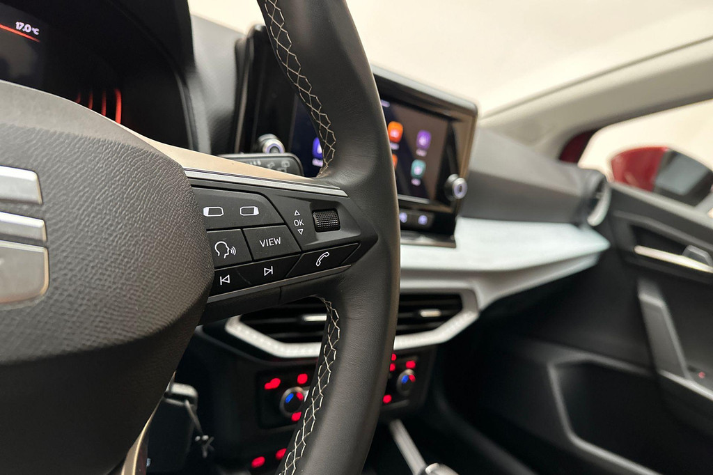 Seat Ibiza (JNL51R) met abonnement