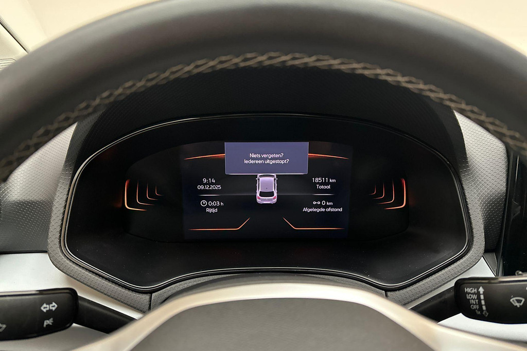 Seat Ibiza (JNL51R) met abonnement