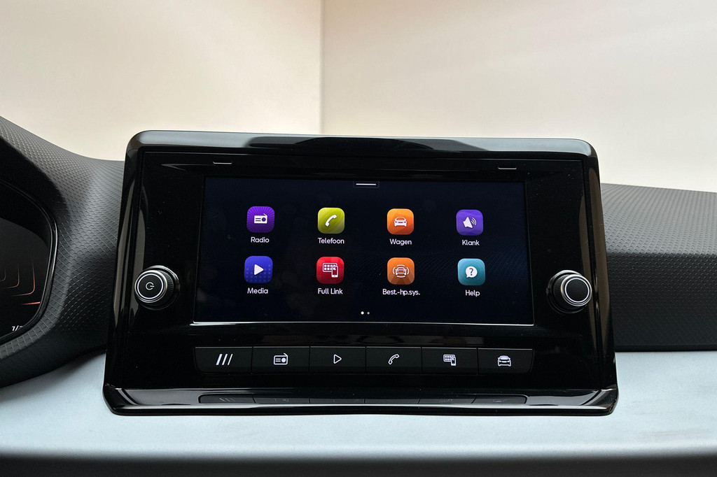 Seat Ibiza (JNL51R) met abonnement