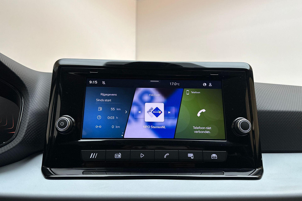 Seat Ibiza (JNL51R) met abonnement