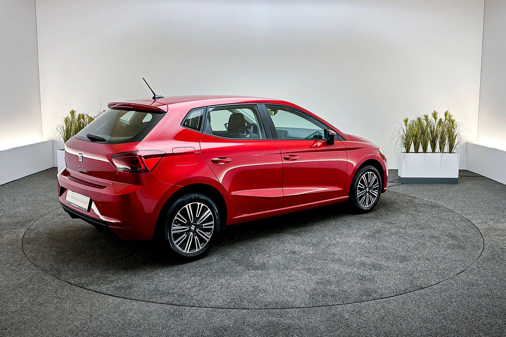 Seat Ibiza (JNL51R) met abonnement
