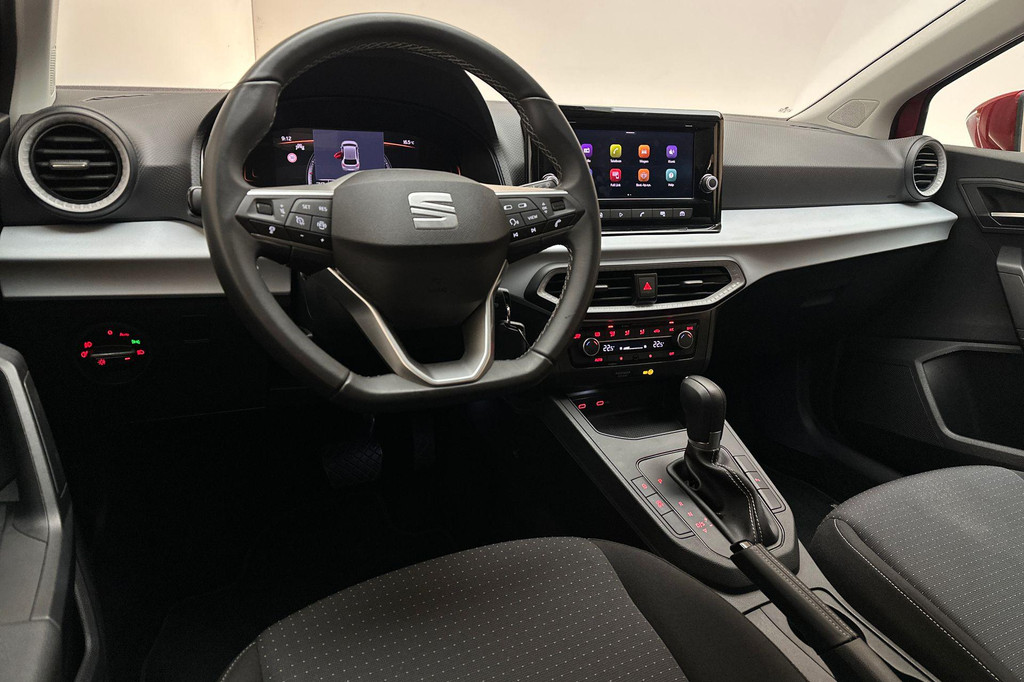 Seat Ibiza (JNL51R) met abonnement