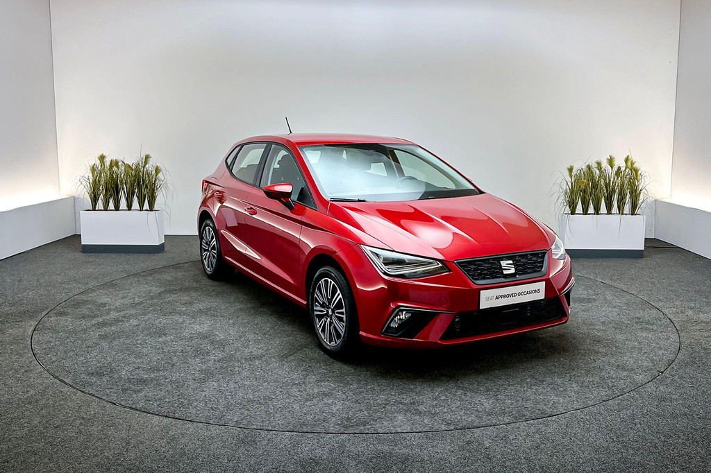 Seat Ibiza (JNL51R) met abonnement