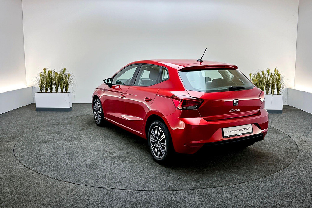 Seat Ibiza (JNL51R) met abonnement