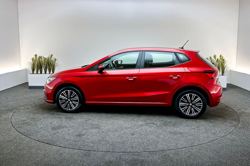 Seat Ibiza (JNL51R) met abonnement