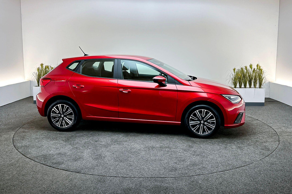 Seat Ibiza (JNL51R) met abonnement
