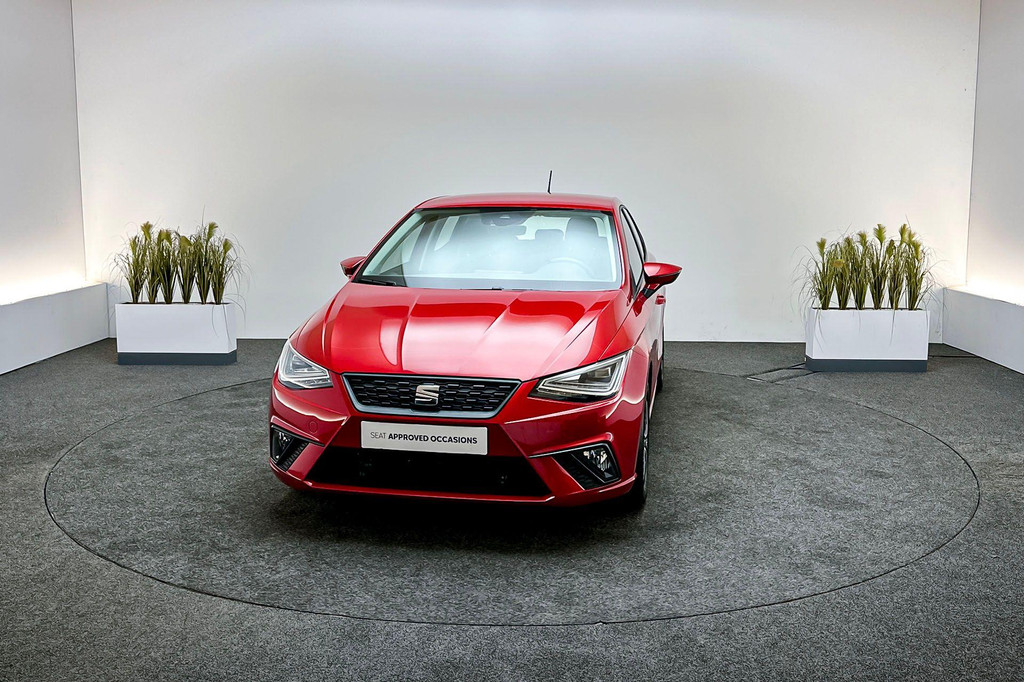 Seat Ibiza (JNL51R) met abonnement