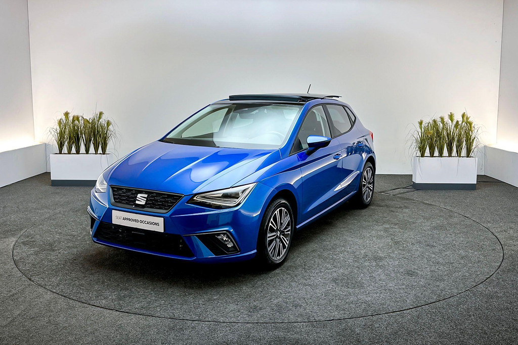 Seat Ibiza (JNL02T) met abonnement