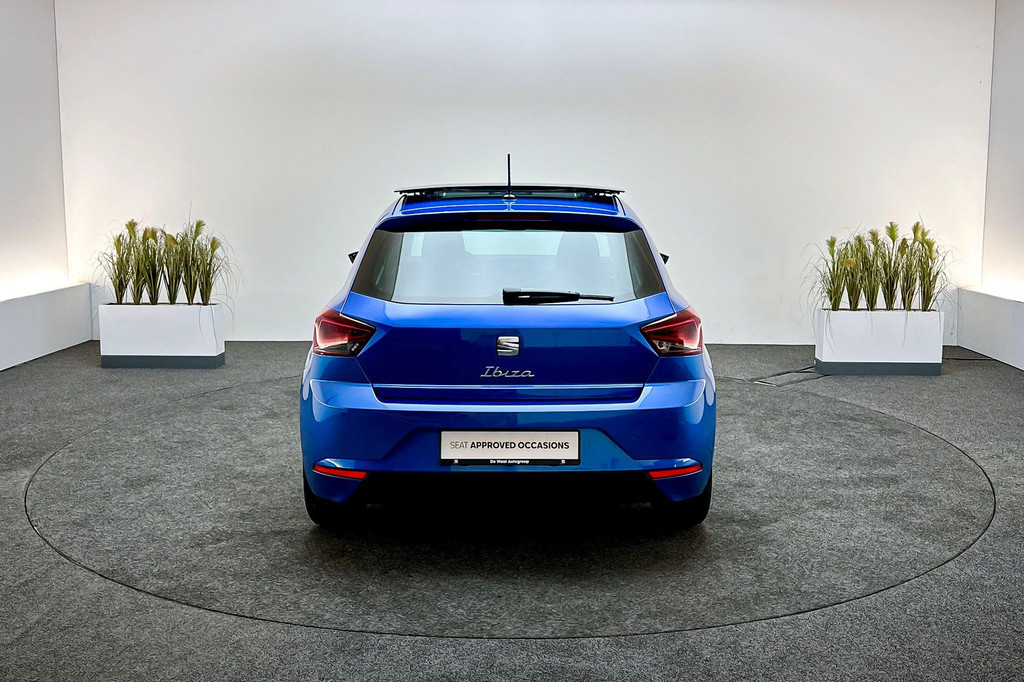 Seat Ibiza (JNL02T) met abonnement