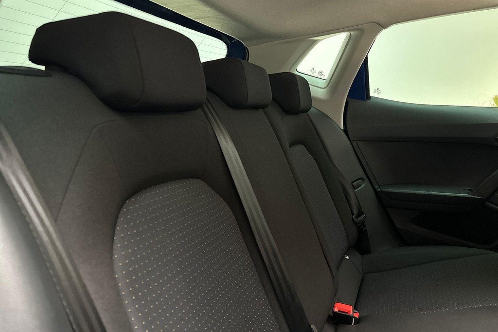 Seat Ibiza (JNL02T) met abonnement