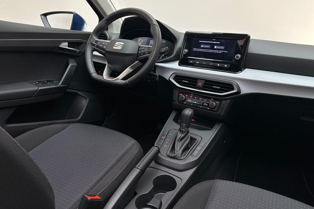 Seat Ibiza (JNL02T) met abonnement