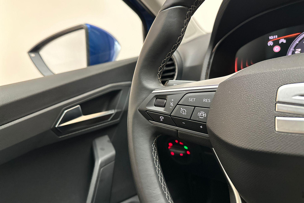 Seat Ibiza (JNL02T) met abonnement