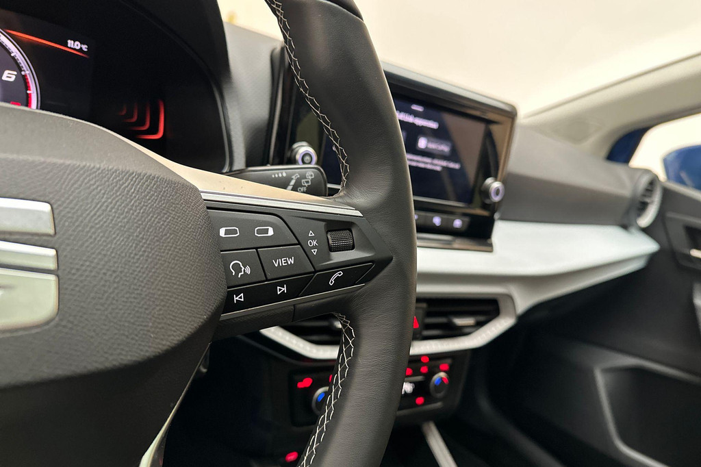 Seat Ibiza (JNL02T) met abonnement