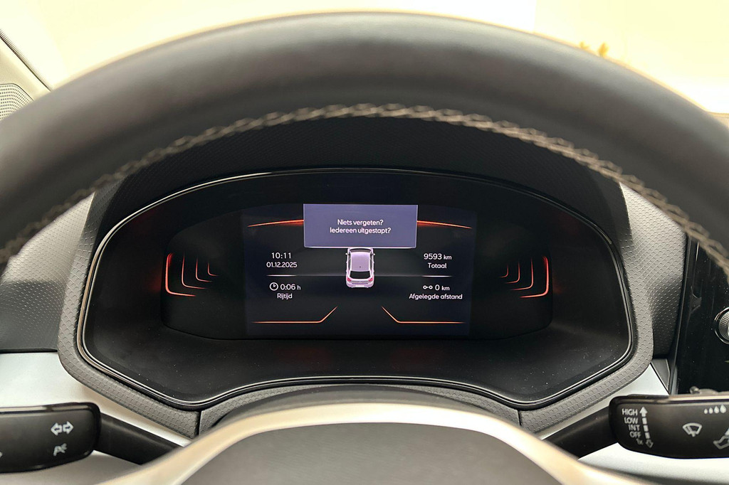 Seat Ibiza (JNL02T) met abonnement