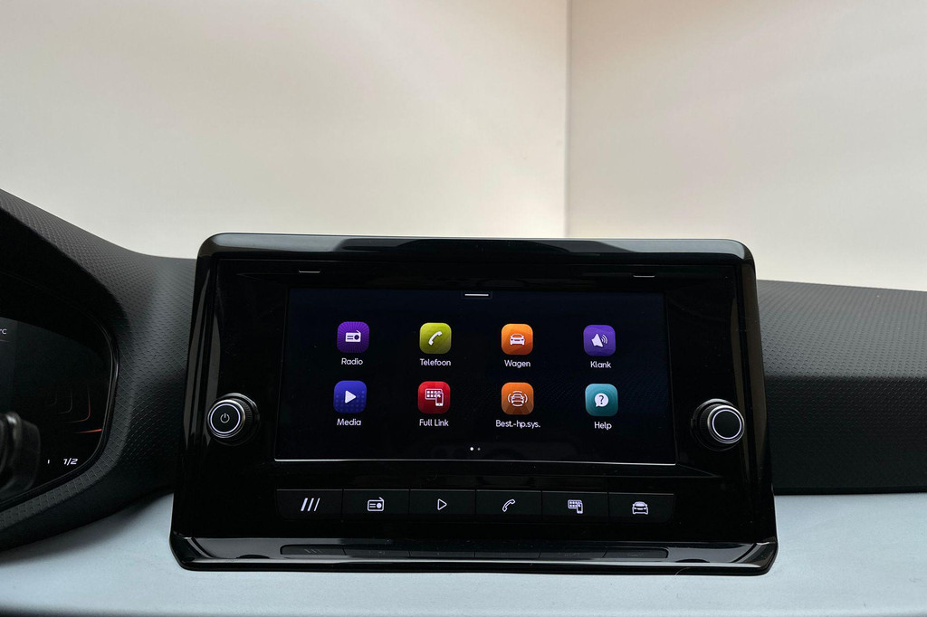 Seat Ibiza (JNL02T) met abonnement