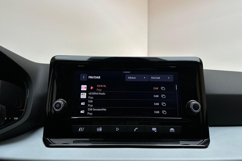 Seat Ibiza (JNL02T) met abonnement