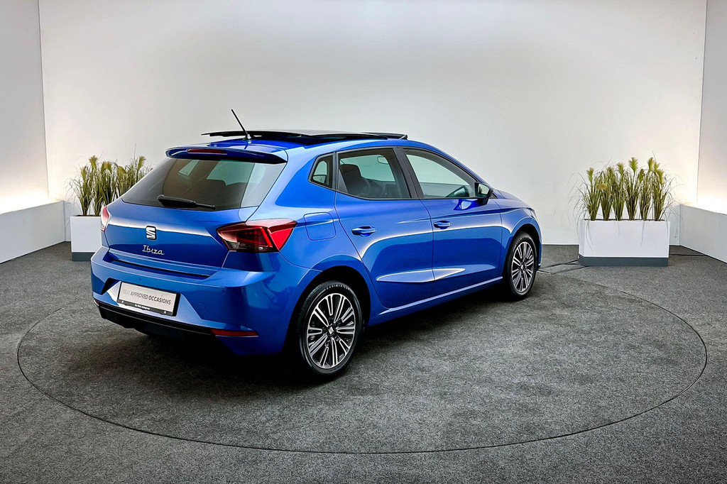 Seat Ibiza (JNL02T) met abonnement