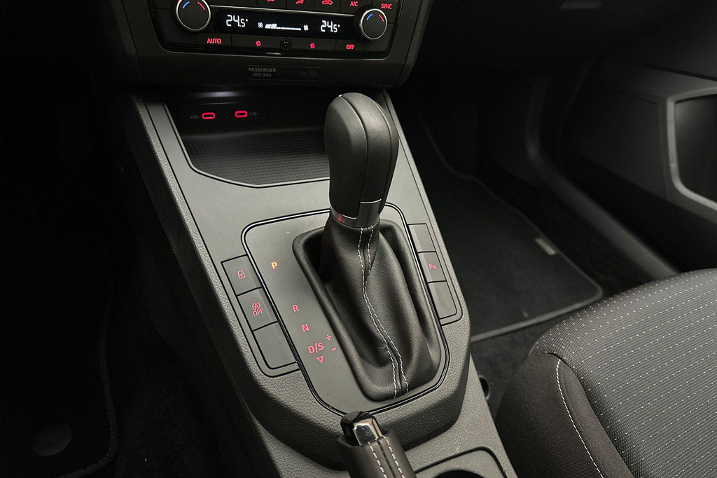 Seat Ibiza (JNL02T) met abonnement