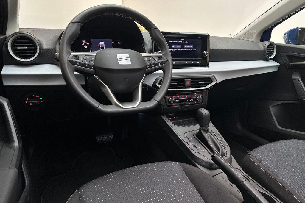 Seat Ibiza (JNL02T) met abonnement