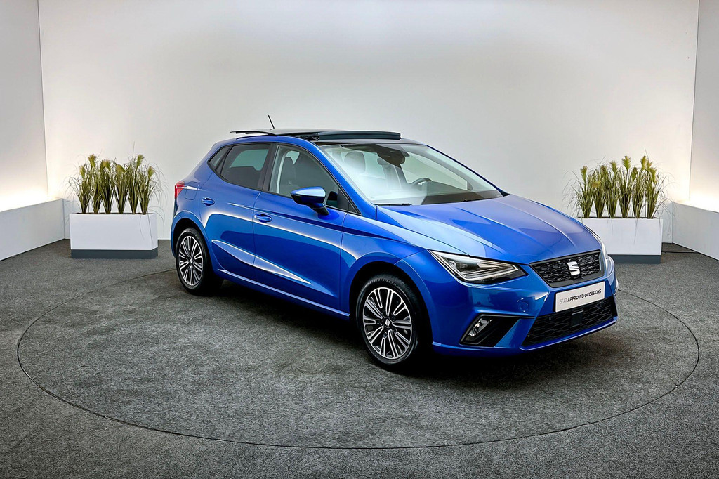 Seat Ibiza (JNL02T) met abonnement