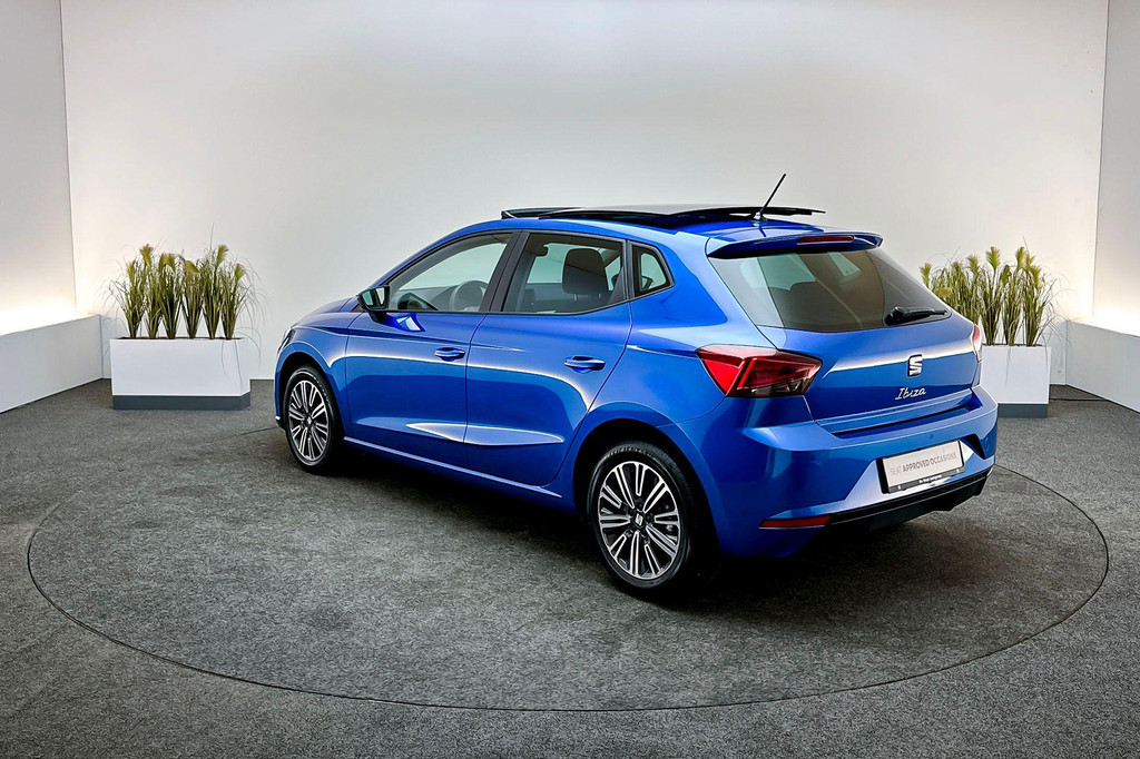 Seat Ibiza (JNL02T) met abonnement