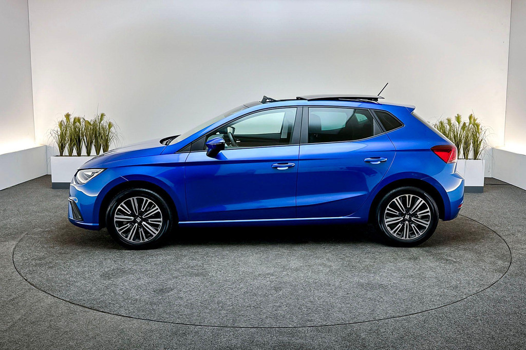 Seat Ibiza (JNL02T) met abonnement