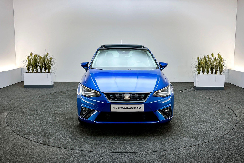 Seat Ibiza (JNL02T) met abonnement