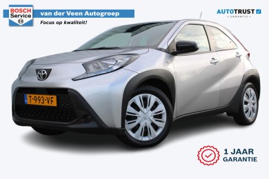 Toyota Aygo X (T993VF) met auto abonnement