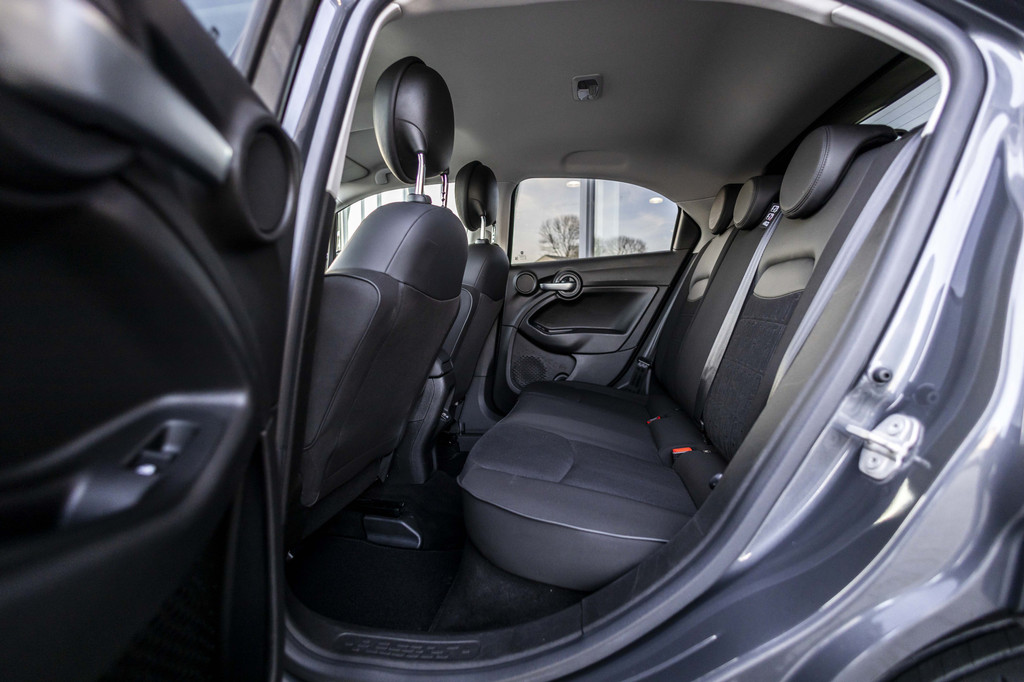 Fiat 500X (JPG47V) met abonnement