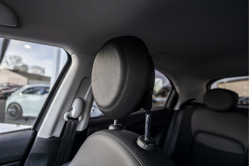 Fiat 500X (JPG47V) met abonnement