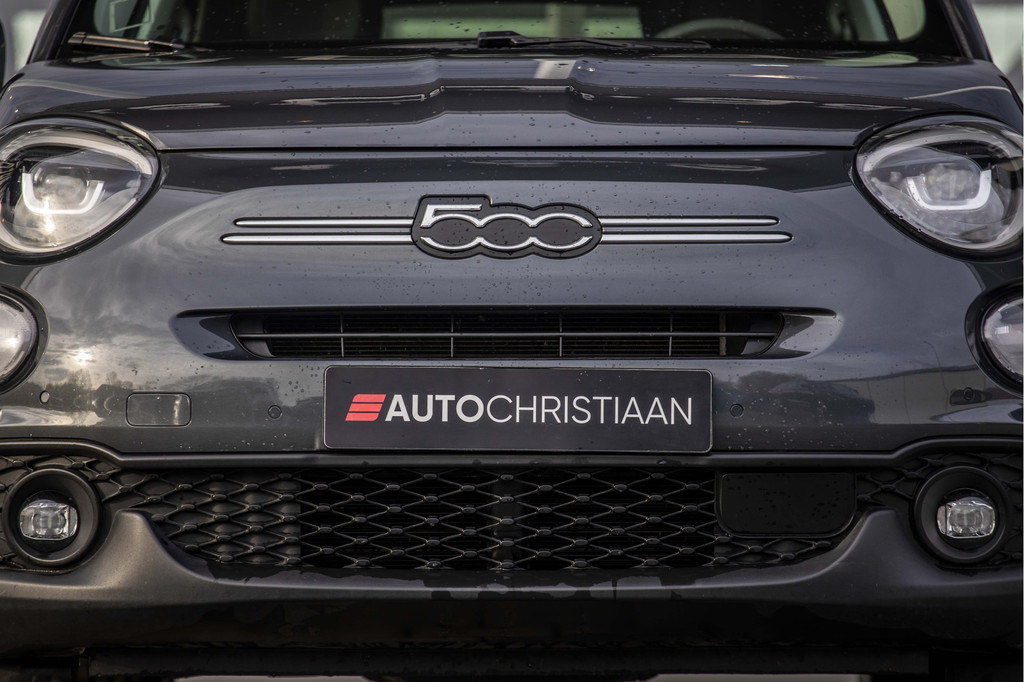 Fiat 500X (JPG47V) met abonnement