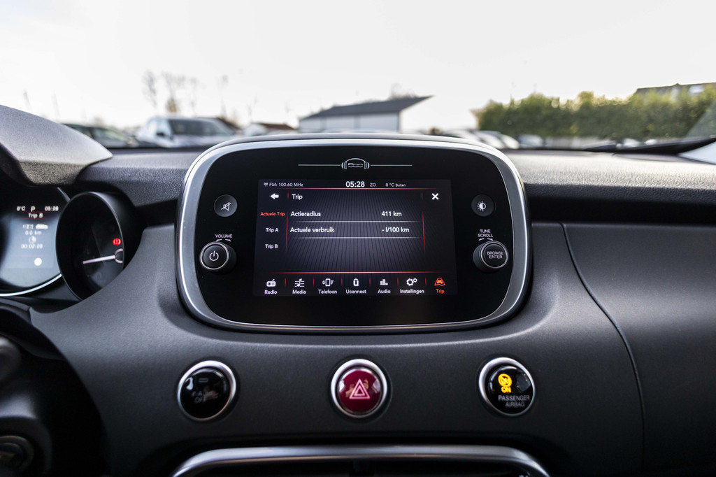 Fiat 500X (JPG47V) met abonnement