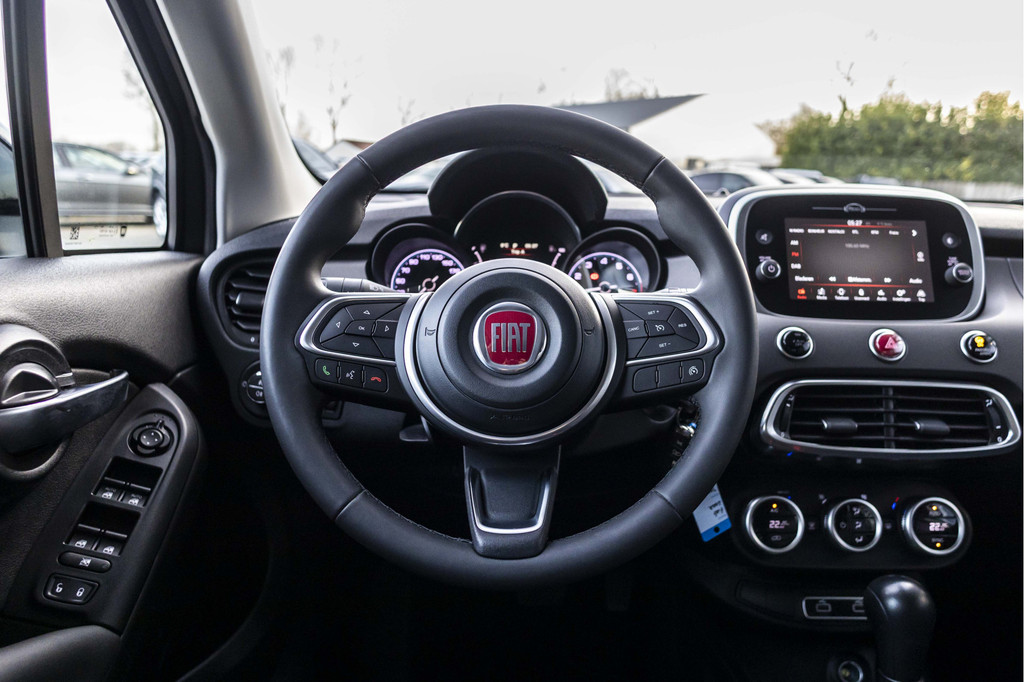 Fiat 500X (JPG47V) met abonnement