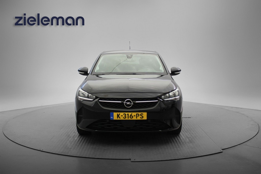 Opel CORSA-E (K317PS) met abonnement