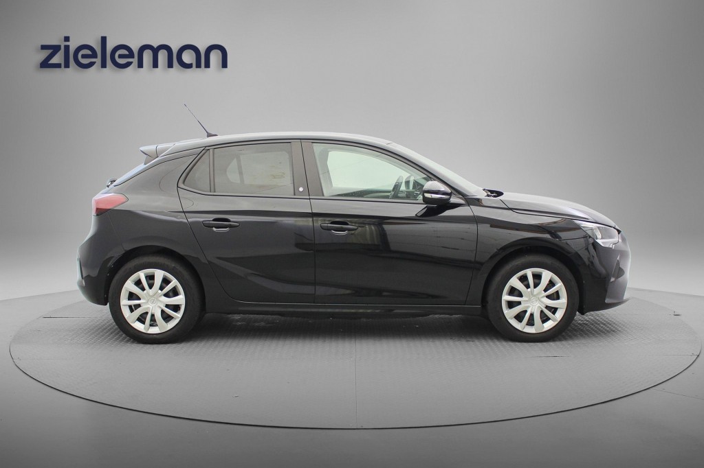 Opel CORSA-E (K317PS) met abonnement