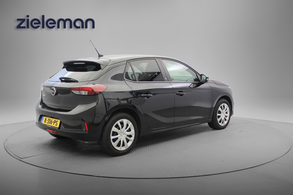 Opel CORSA-E (K317PS) met abonnement