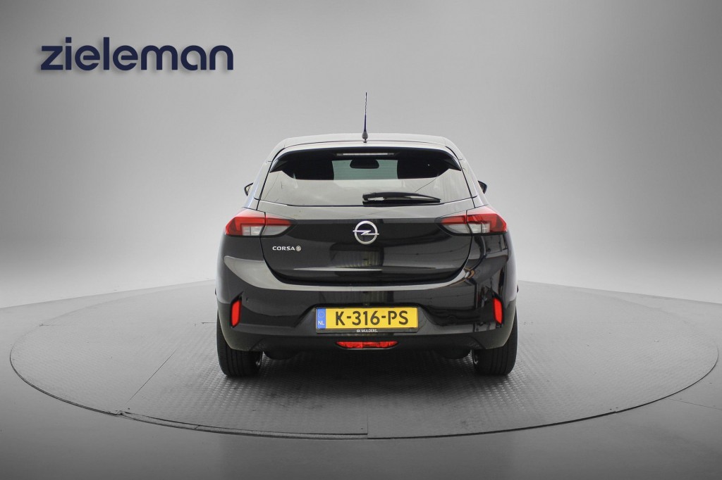 Opel CORSA-E (K317PS) met abonnement