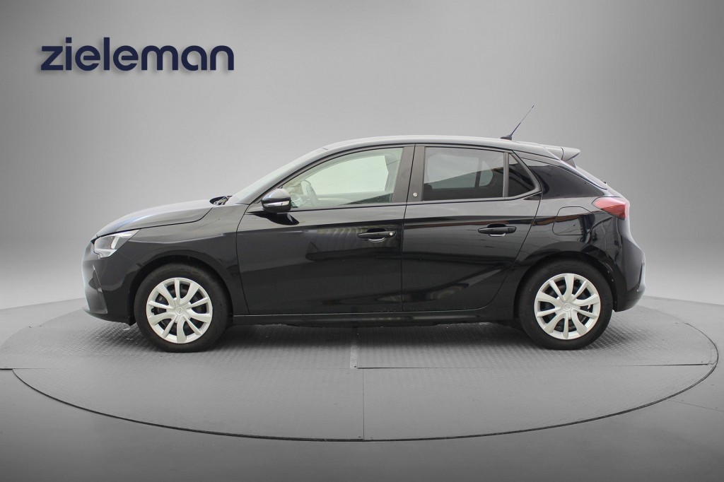 Opel CORSA-E (K317PS) met abonnement