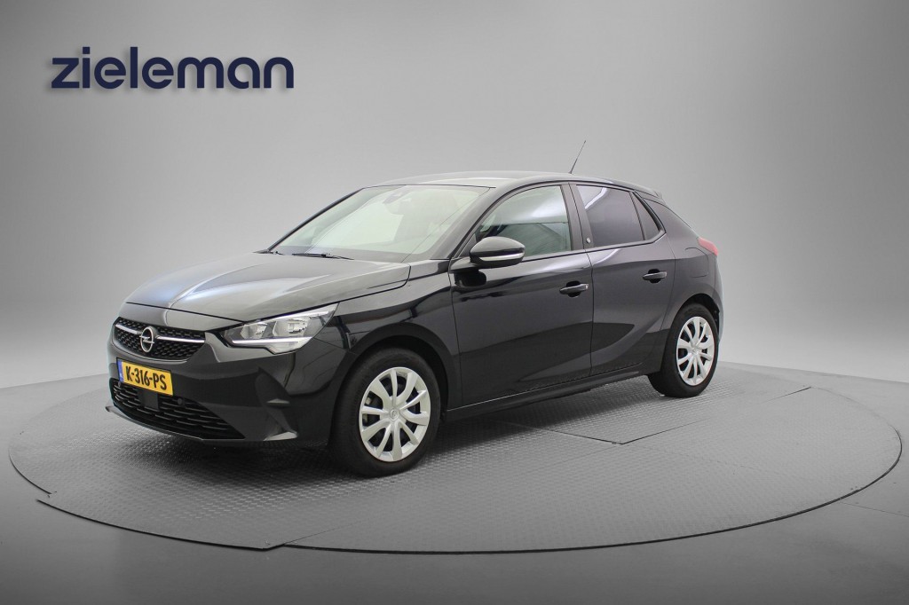 Opel CORSA-E (K317PS) met abonnement