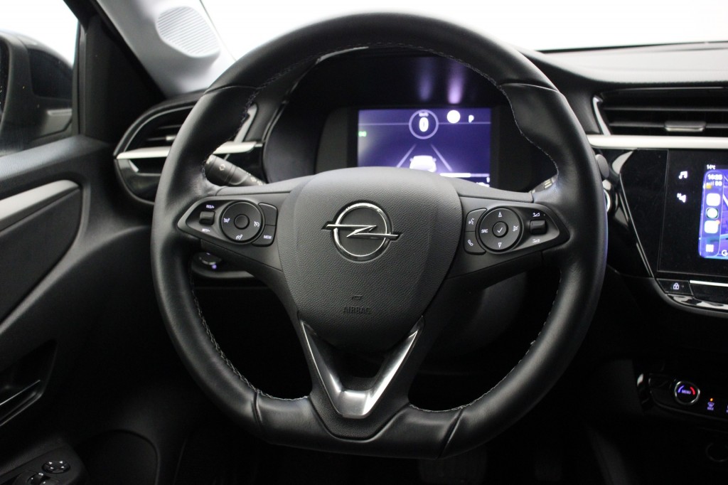 Opel CORSA-E (K317PS) met abonnement