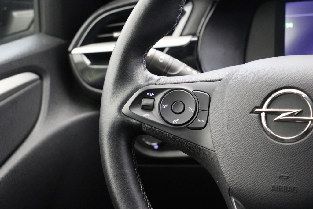 Opel CORSA-E (K317PS) met abonnement