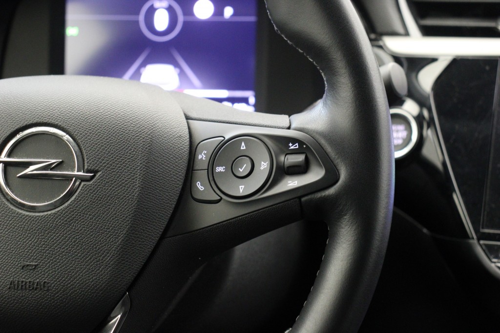 Opel CORSA-E (K317PS) met abonnement