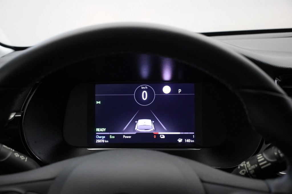 Opel CORSA-E (K317PS) met abonnement