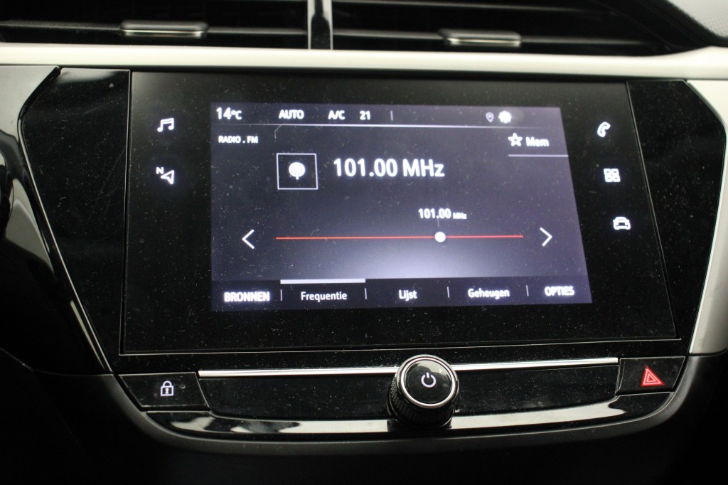 Opel CORSA-E (K317PS) met abonnement