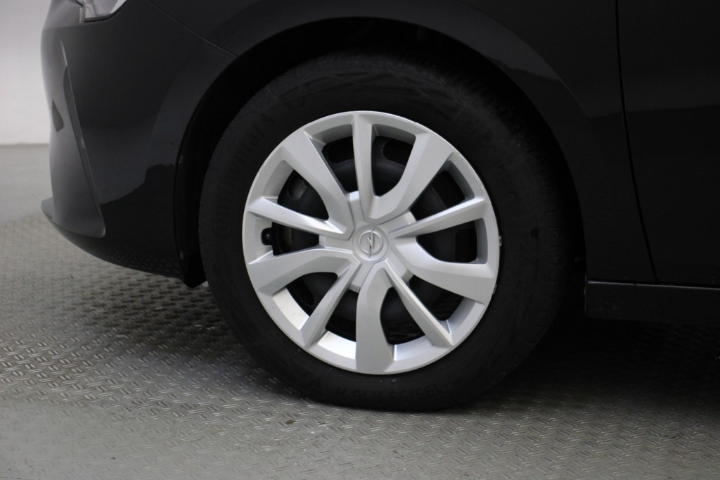 Opel CORSA-E (K317PS) met abonnement