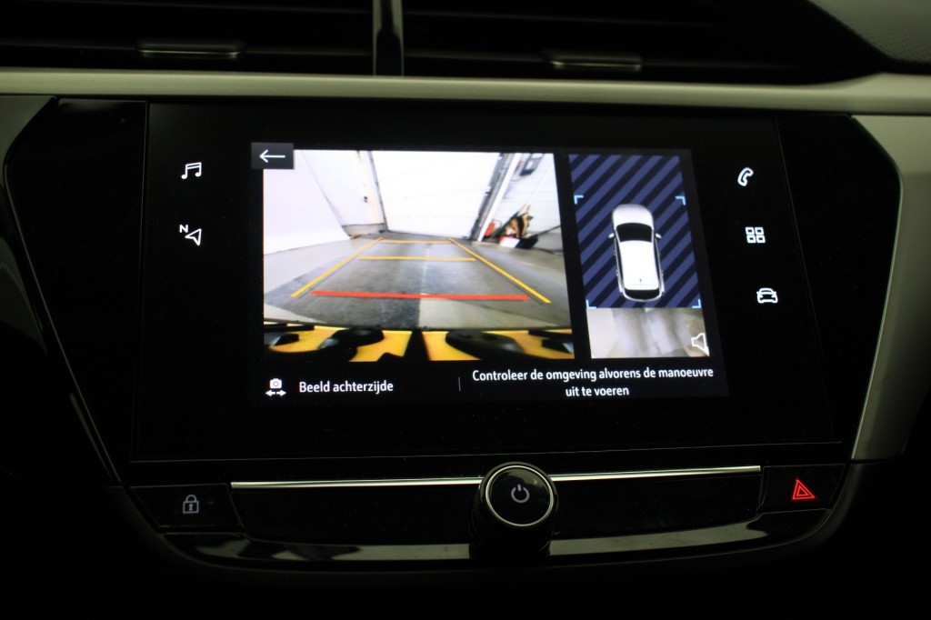 Opel CORSA-E (K317PS) met abonnement