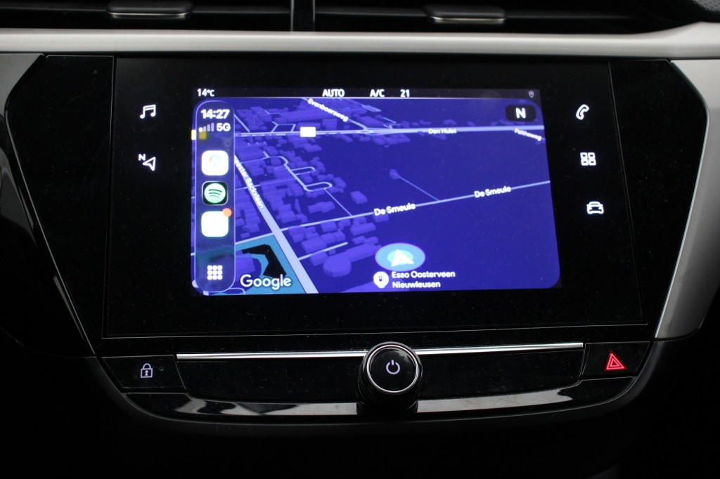 Opel CORSA-E (K317PS) met abonnement